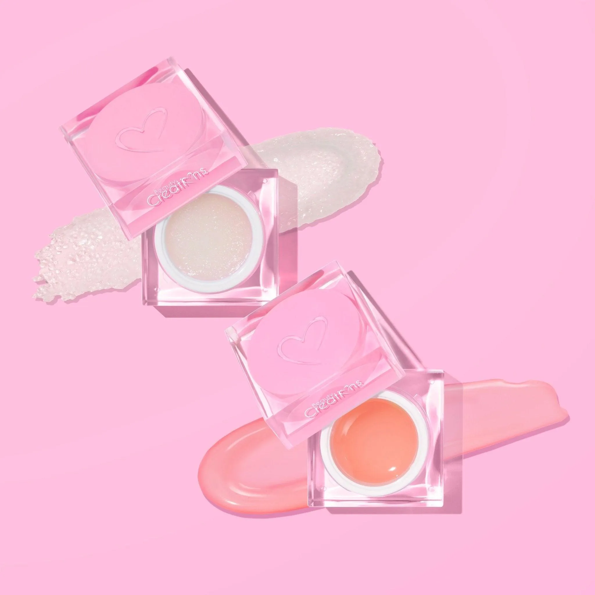 Lip Scrub & Mask Set