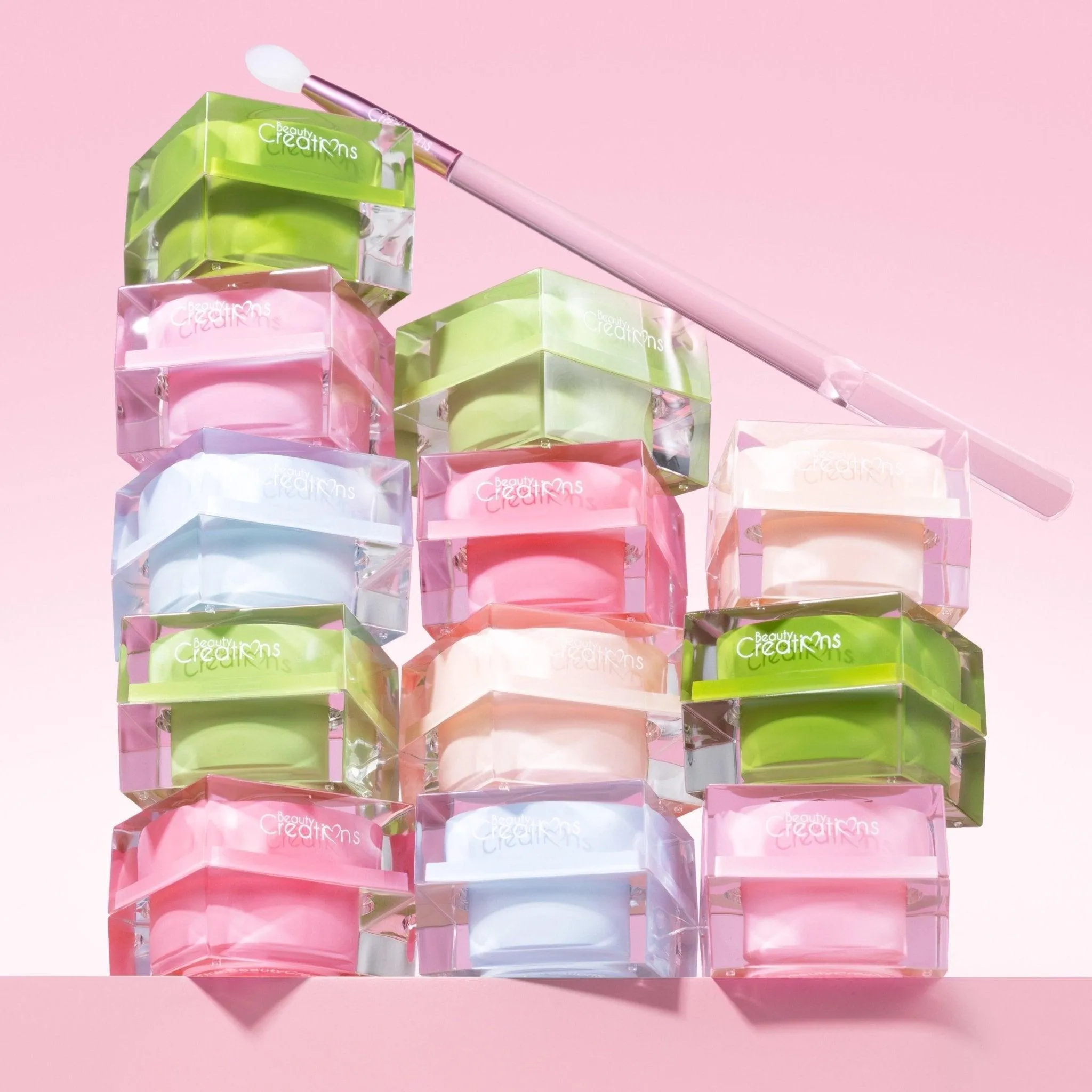 Lip Scrub & Mask Set