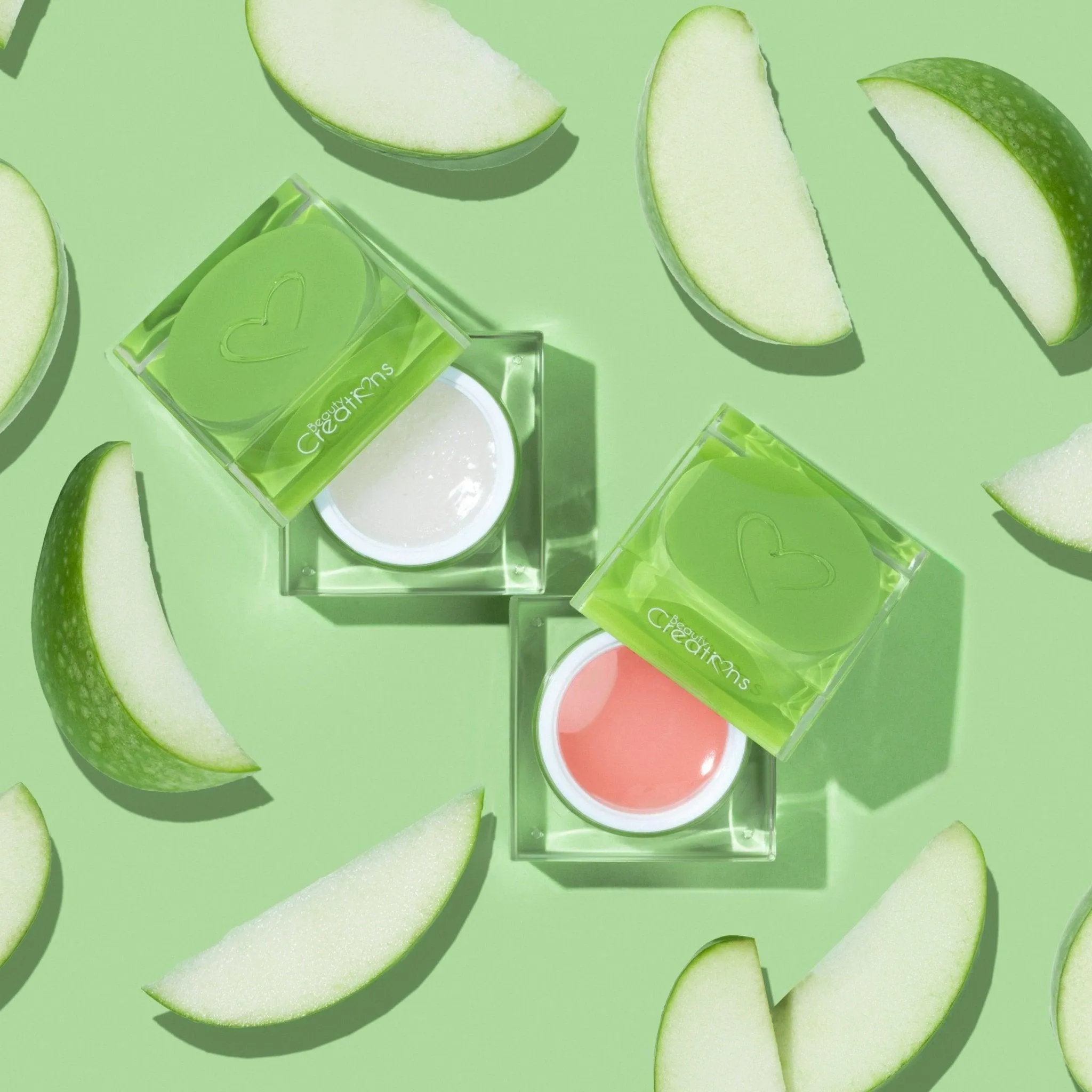 Lip Scrub & Mask Set