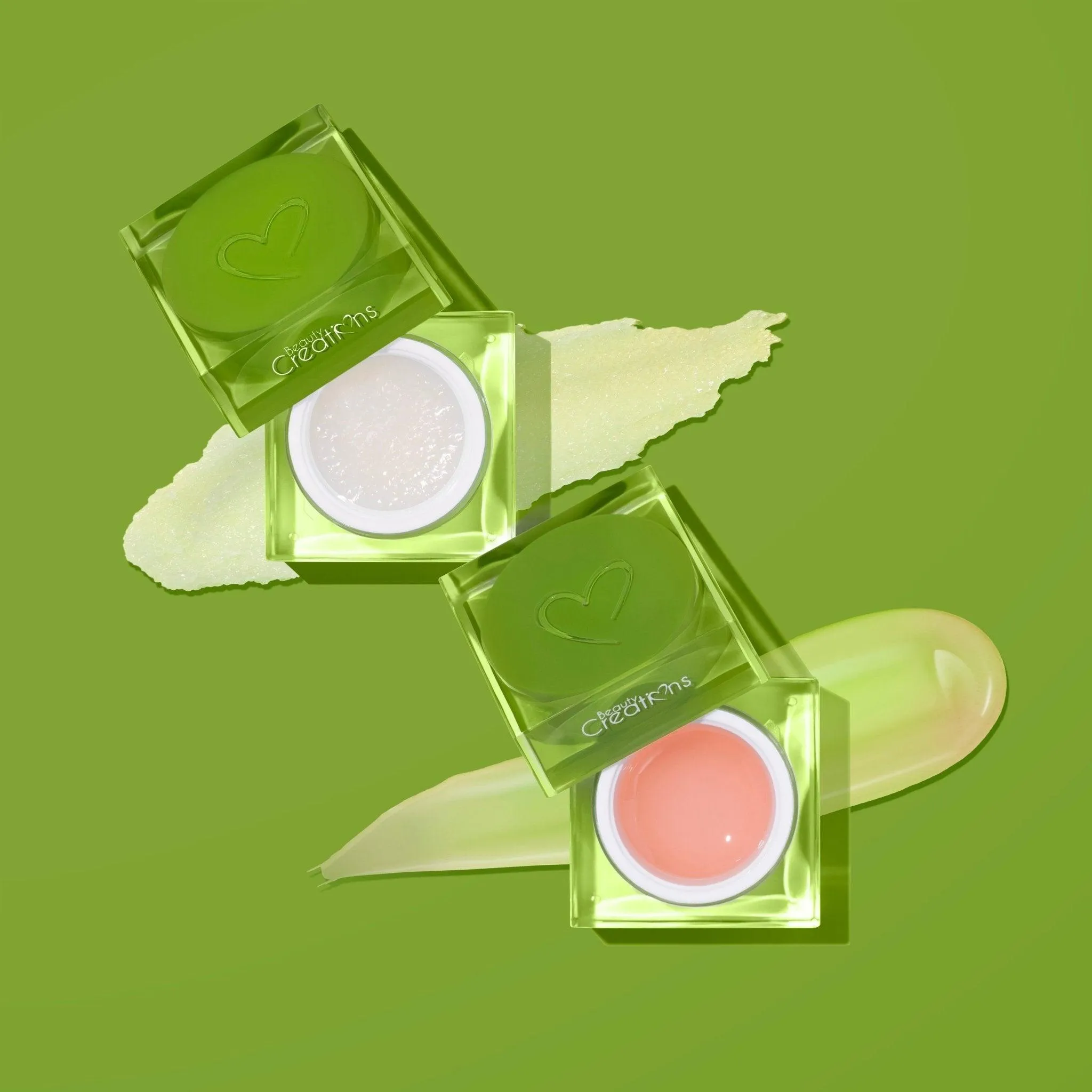 Lip Scrub & Mask Set