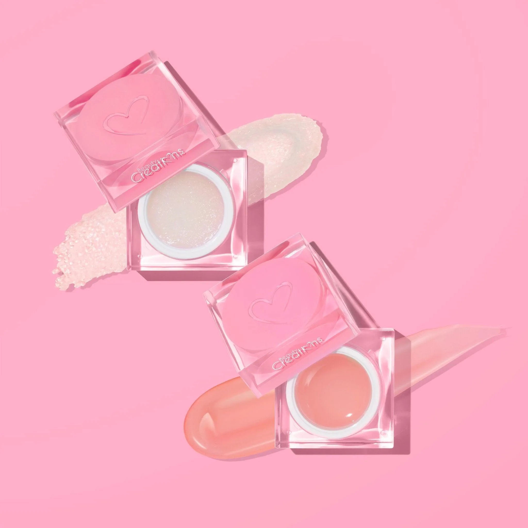 Lip Scrub & Mask Set