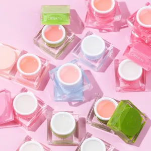 Lip Scrub & Mask Set