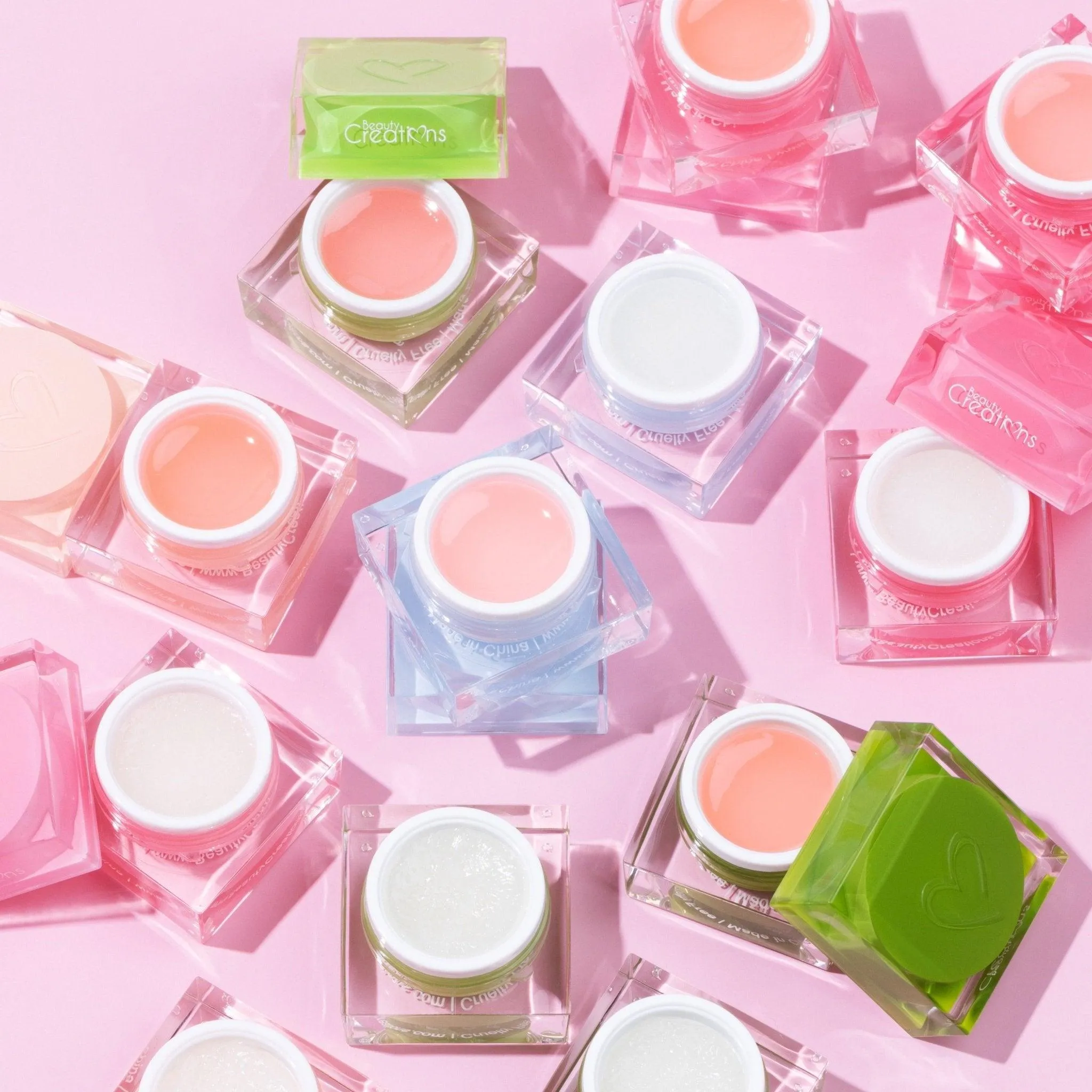 Lip Scrub & Mask Set