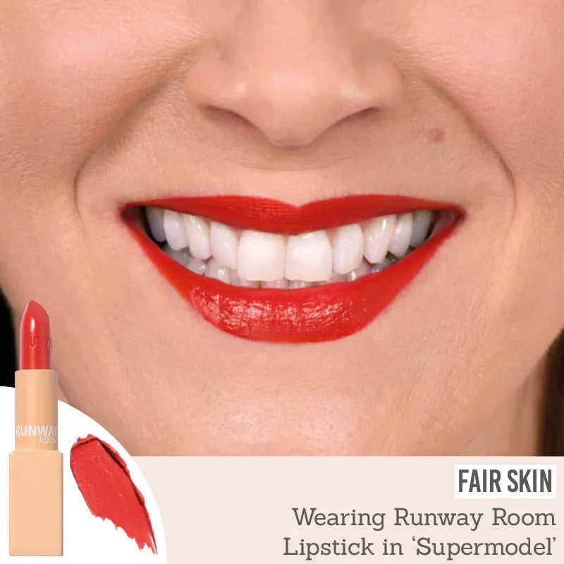 Lipstick in shade 'Supermodel'