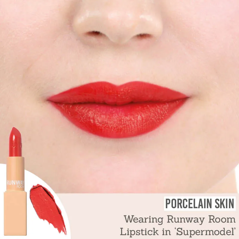 Lipstick in shade 'Supermodel'