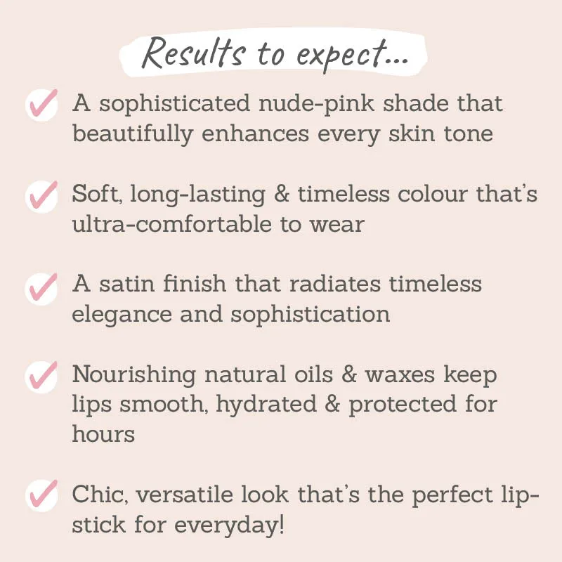 Lipstick in 'The Bride'