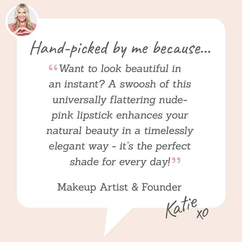Lipstick in 'The Bride'