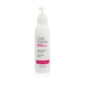 Lisa Ashley The Ultimate Moisturizer Yuzu Bergamot 4oz