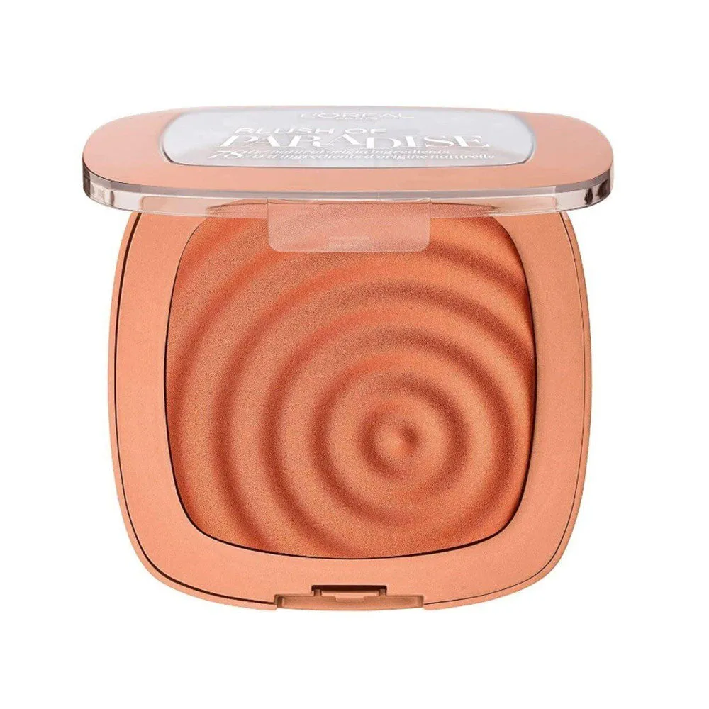 L'Oreal Blush Of Paradise 01 Peach Addict 9g