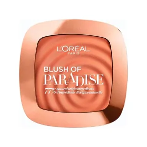 L'Oreal Blush Of Paradise 01 Peach Addict 9g