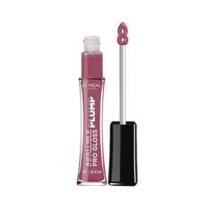L'Oreal Infallible Plump Pro Gloss 605 Moonlit Rose 6.3ml