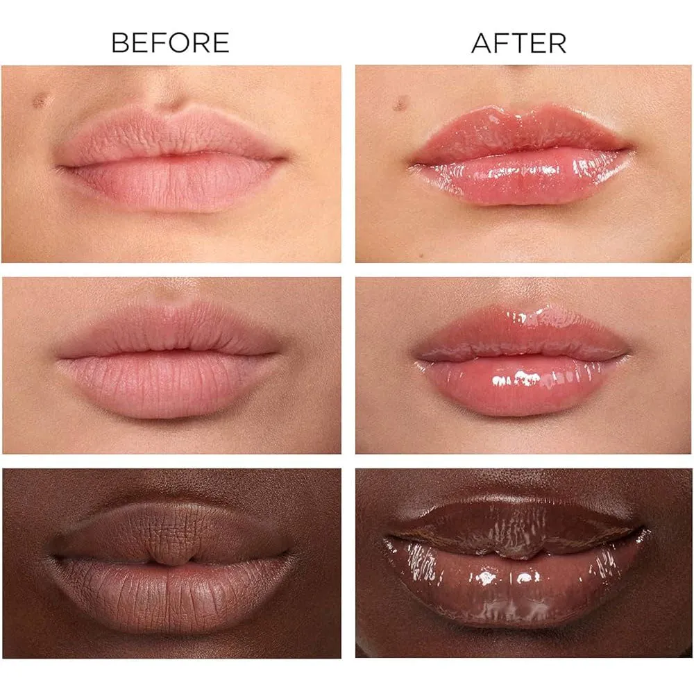 L'Oreal Infallible Plump Pro Gloss 605 Moonlit Rose 6.3ml