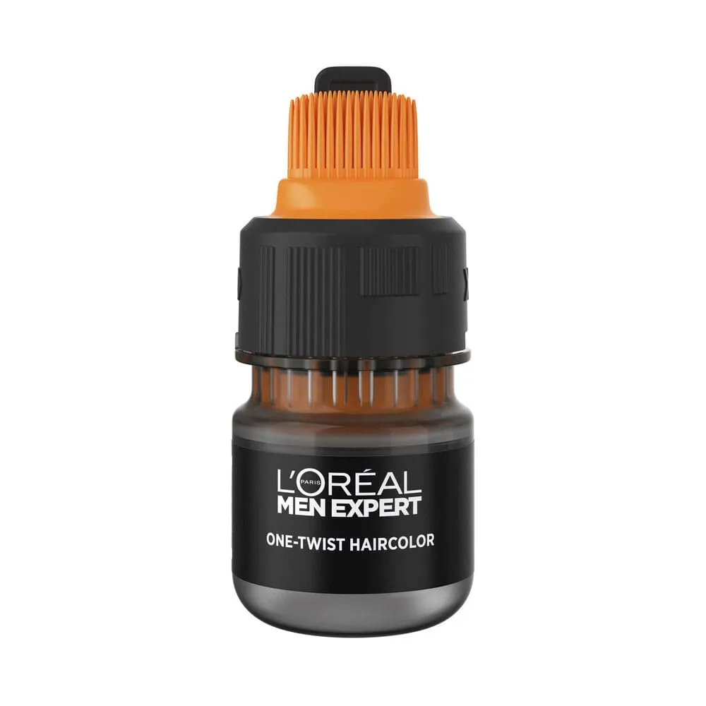 L'Oreal Men Expert One Twist Hair Colour Natural Looking Result 03 Dark Brown