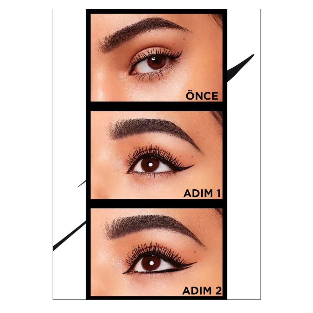 L'Oreal Perfect Slim Tip Eyeliner Intense Black