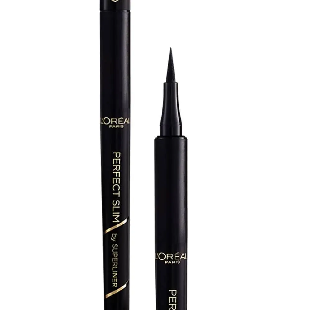 L'Oreal Perfect Slim Tip Eyeliner Intense Black