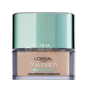 L'Oreal True Match Mineral Foundation