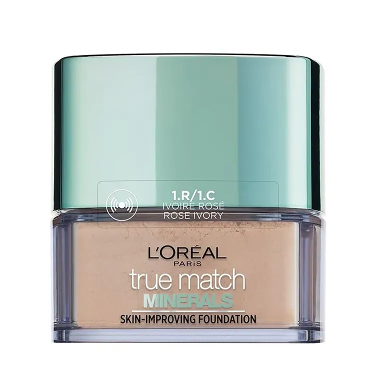 L'Oreal True Match Mineral Foundation