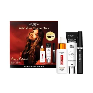 L'Oreal x Jessica Mauboy Yours Forever Gift Pack