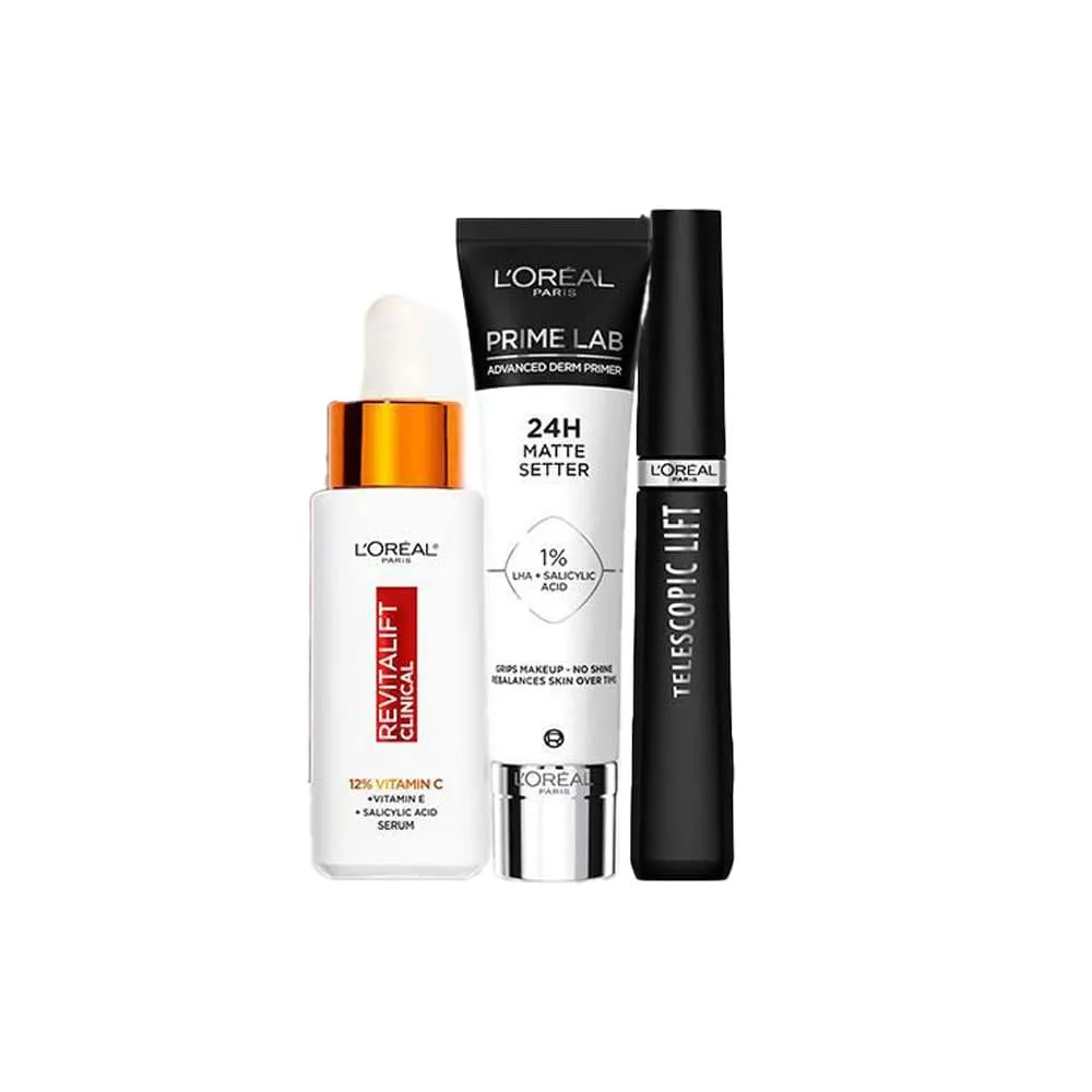 L'Oreal x Jessica Mauboy Yours Forever Gift Pack