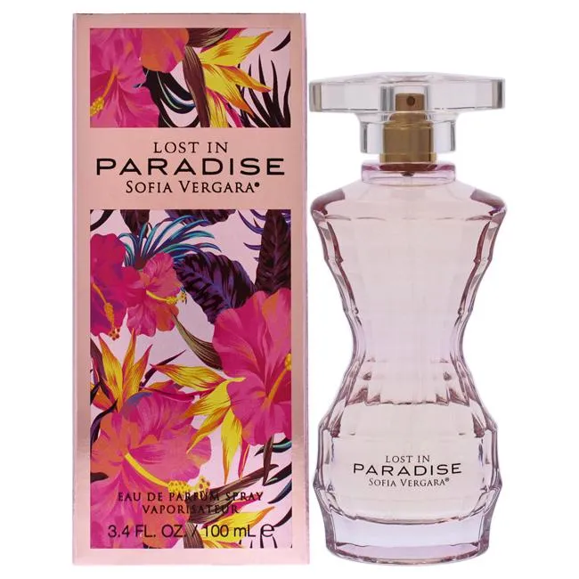 Lost In Paradise Perfume