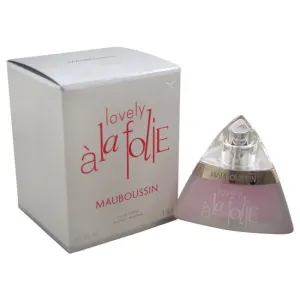 Lovely A La Folie Perfume