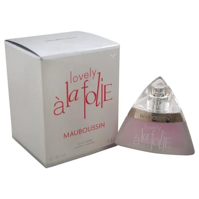 Lovely A La Folie Perfume
