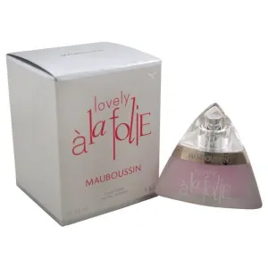 Lovely A La Folie Perfume