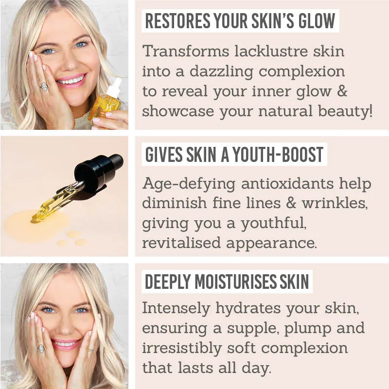 Luxe Elixir Face Oil