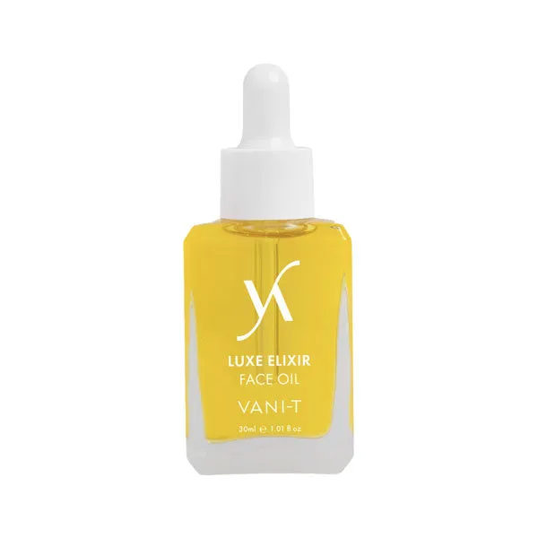 Luxe Elixir Face Oil