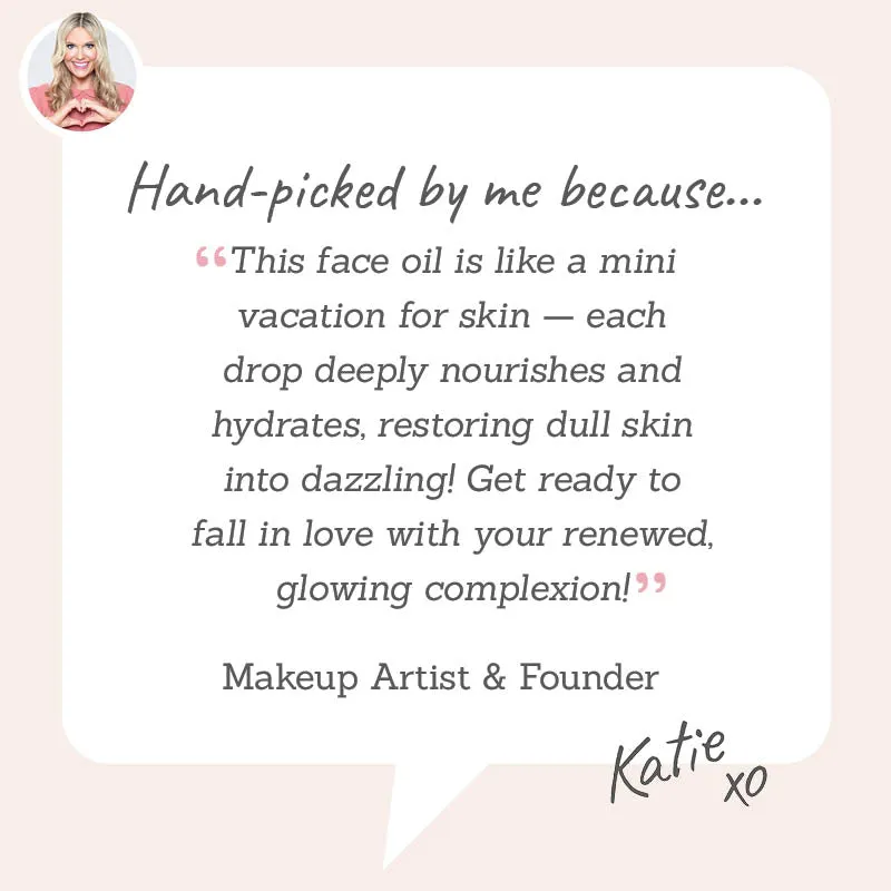 Luxe Elixir Face Oil