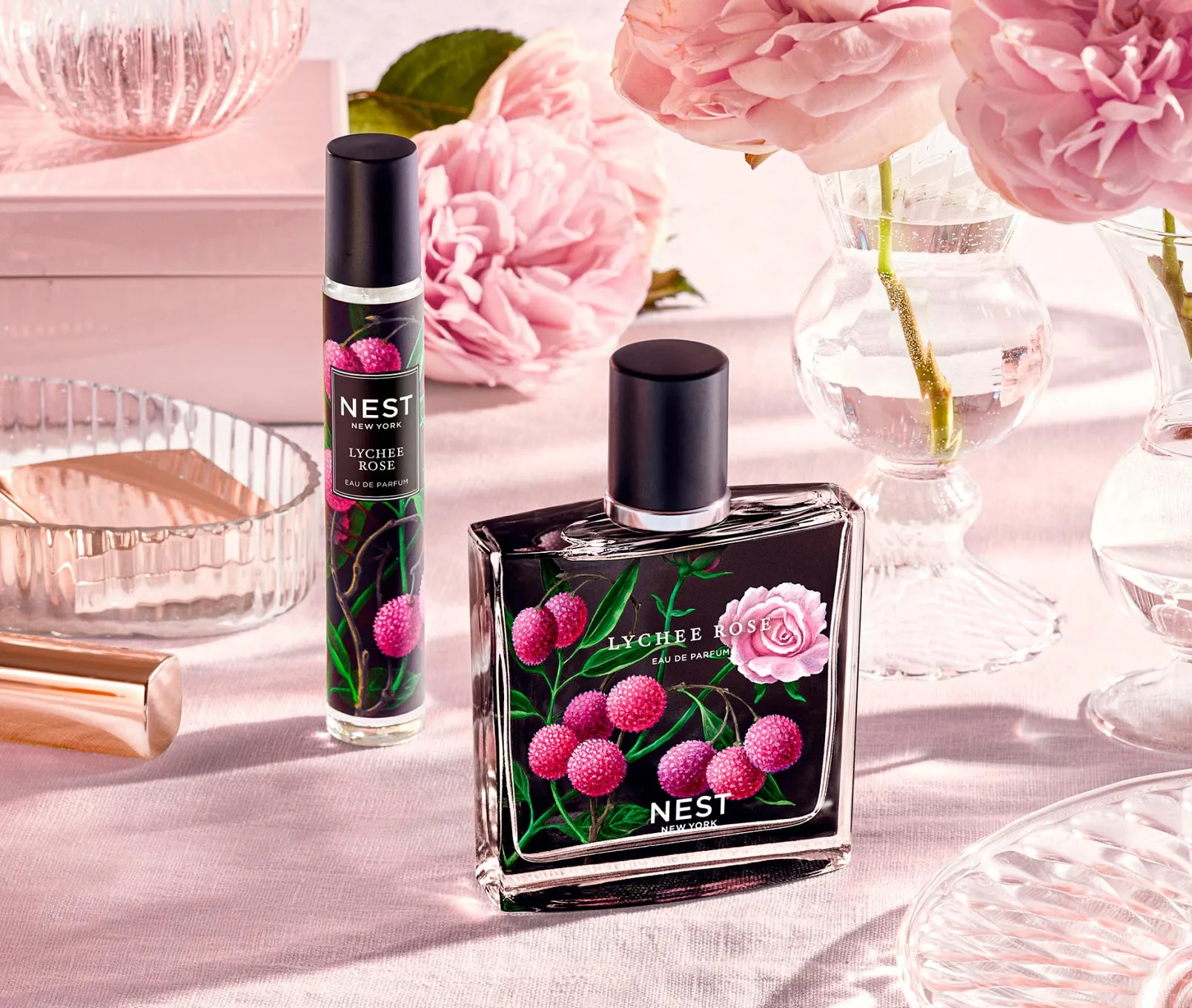 Lychee Rose Eau de Parfum (50mL)