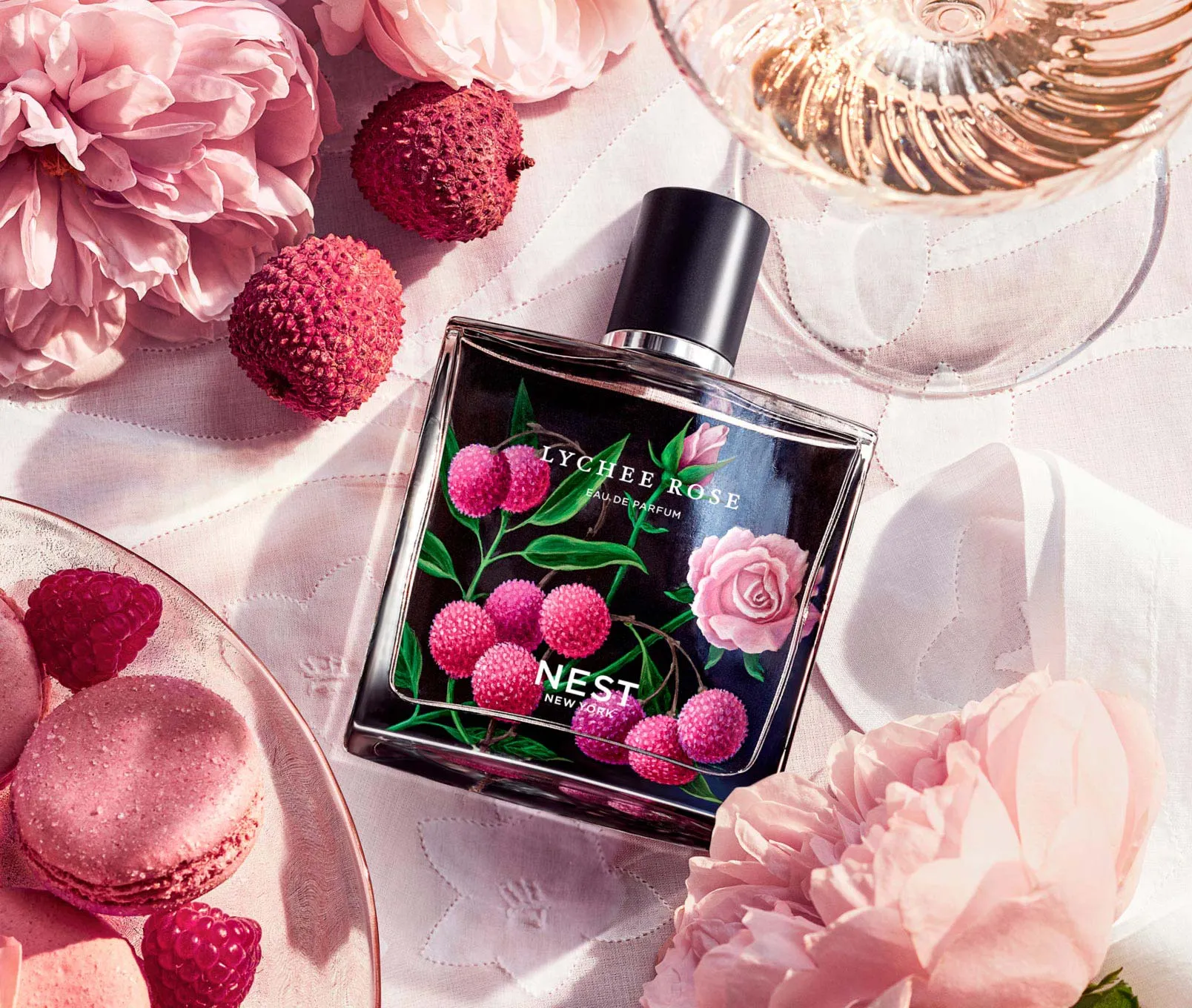 Lychee Rose Eau de Parfum (50mL)