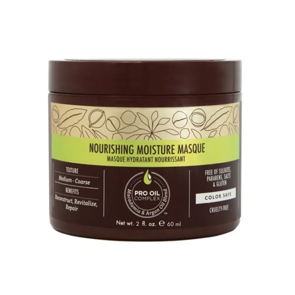 Macadamia Nourishing Moisture Masque