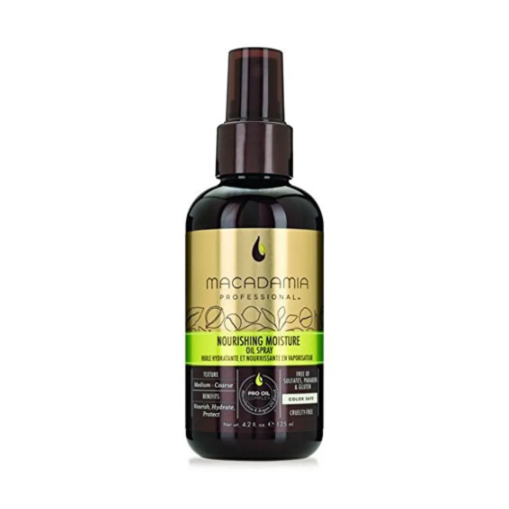 Macadamia Nourishing Moisture Oil Spray