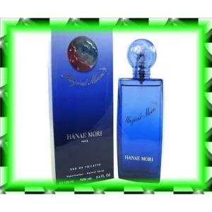 MAGICAL MOON by Hanae Mori Perfume 3.4 oz New in Box Sealed