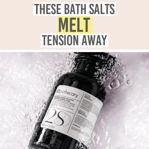 Magnesium & Amethyst Deep Relax Bath Soak