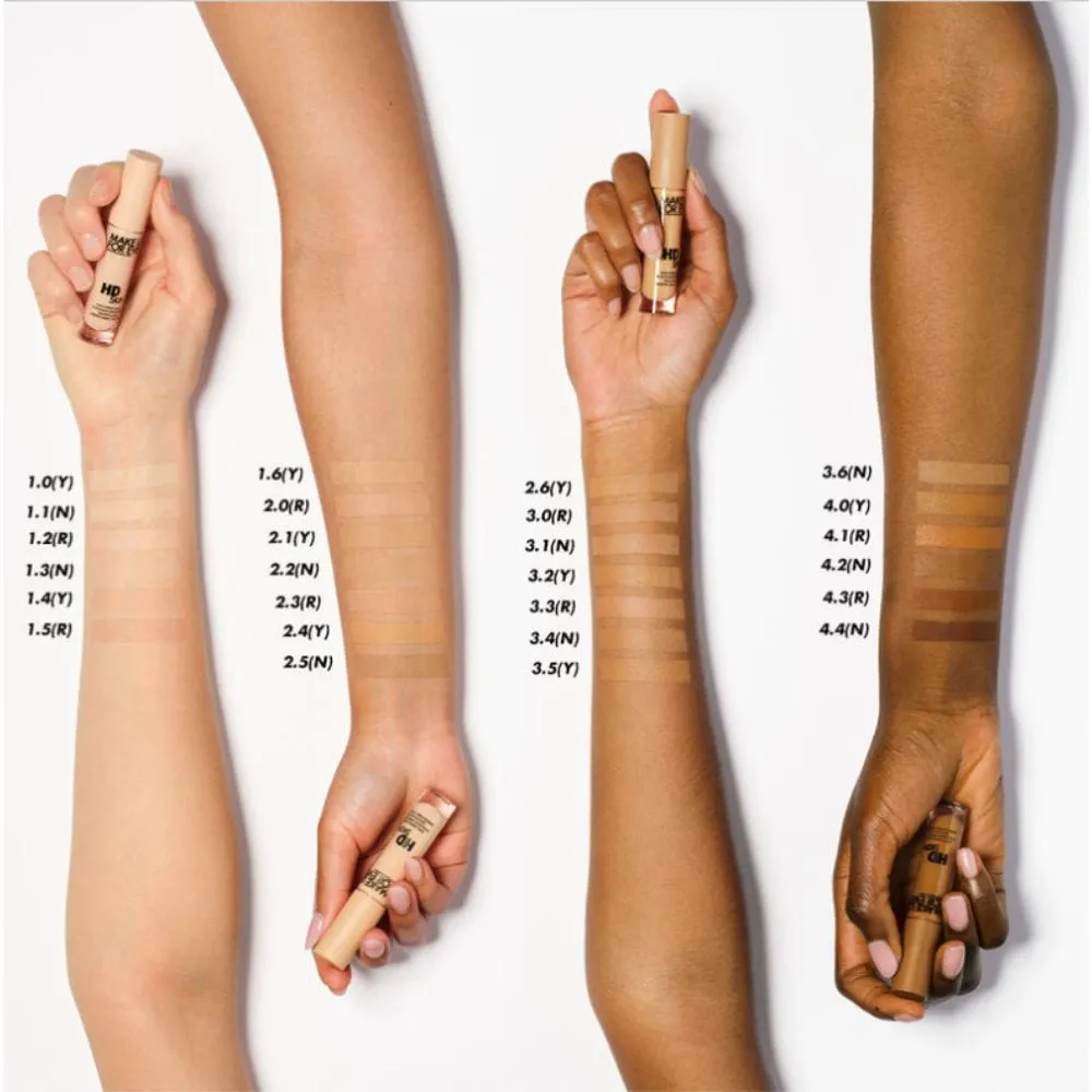 Make Up For Ever HD Skin Concealer