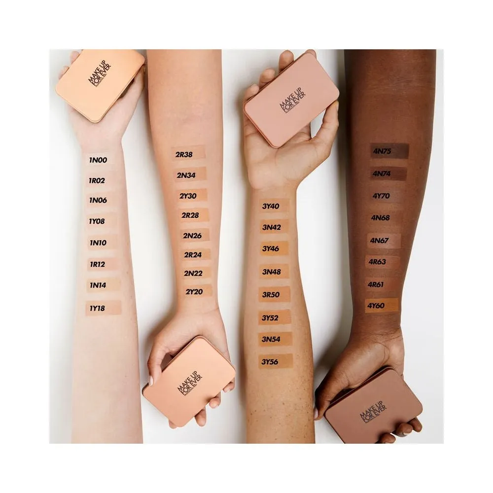 Make Up For Ever HD Skin Matte Velvet