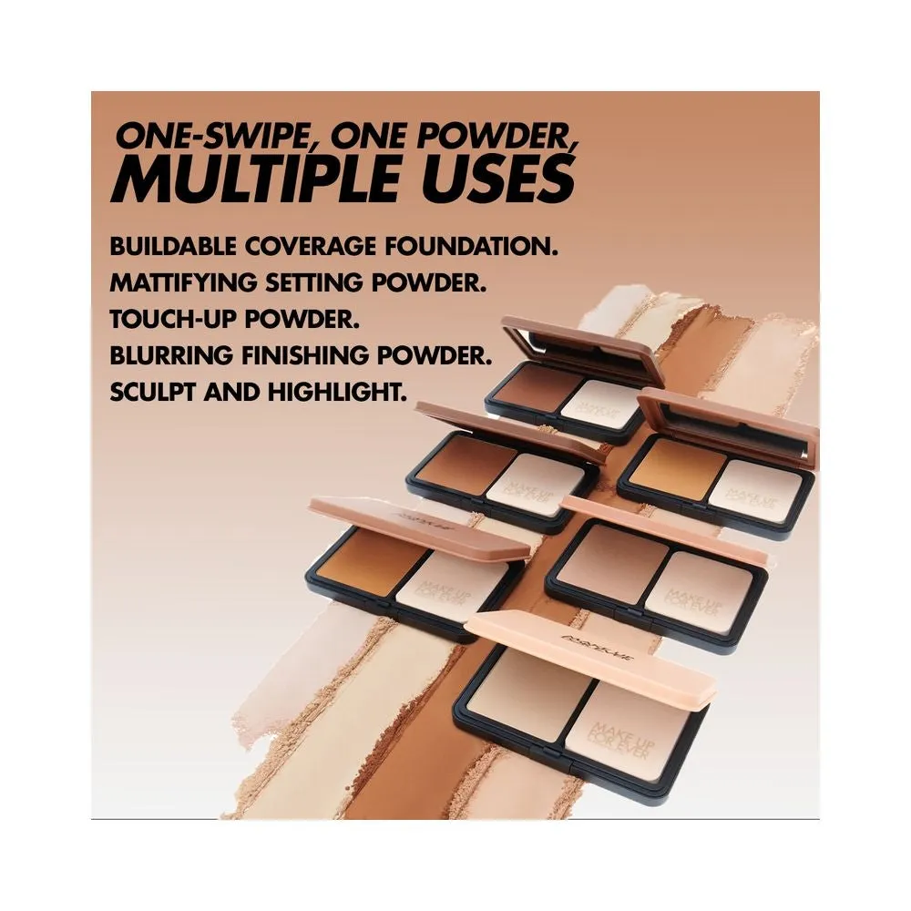 Make Up For Ever HD Skin Matte Velvet