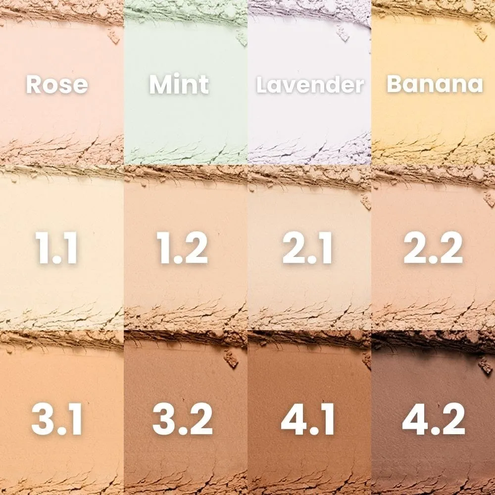 Make Up For Ever HD Skin Setting Powder