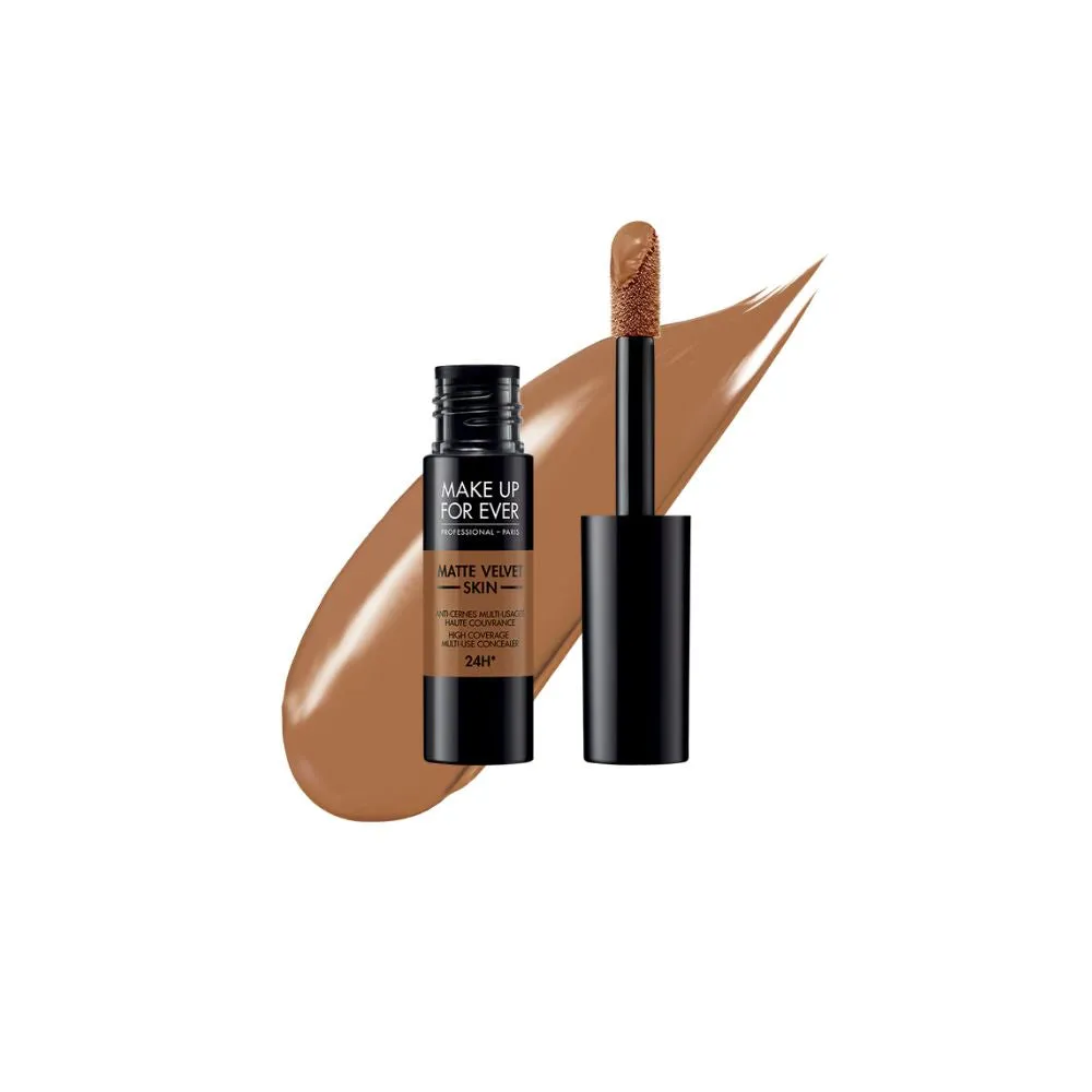 Make Up For Ever Matte Velvet Skin Concealer