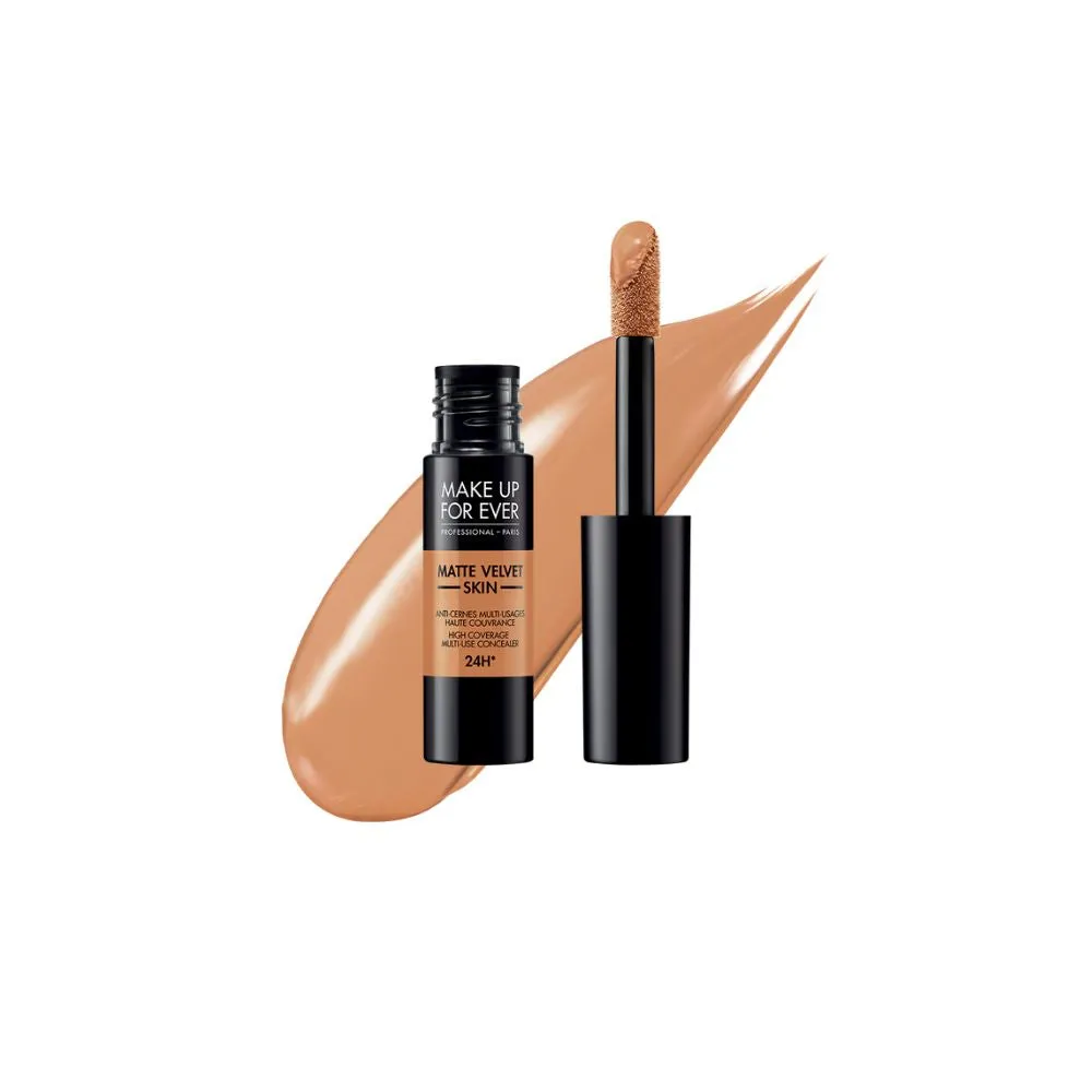 Make Up For Ever Matte Velvet Skin Concealer