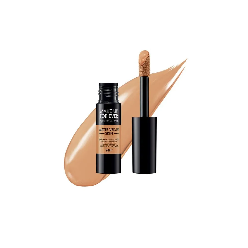 Make Up For Ever Matte Velvet Skin Concealer