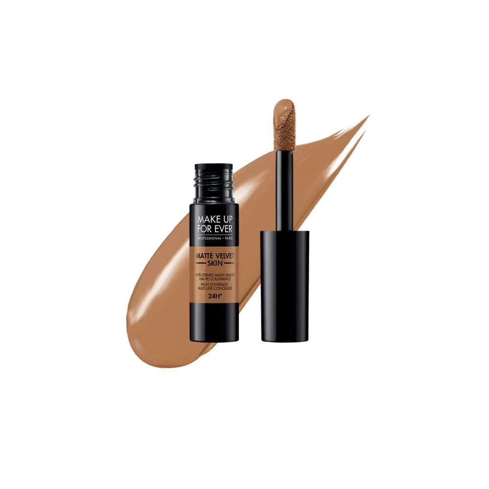 Make Up For Ever Matte Velvet Skin Concealer