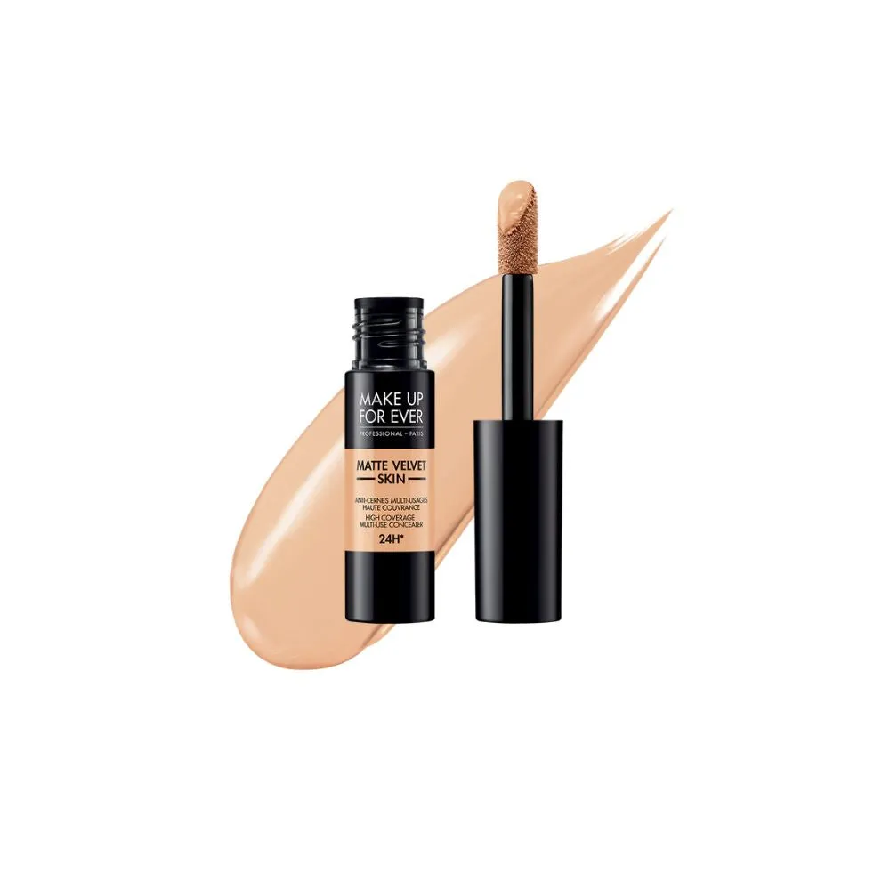Make Up For Ever Matte Velvet Skin Concealer