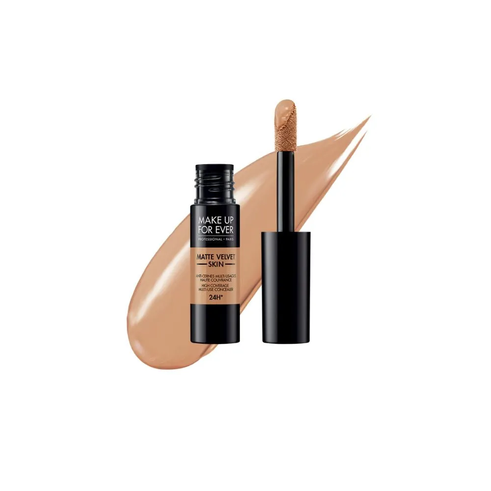 Make Up For Ever Matte Velvet Skin Concealer