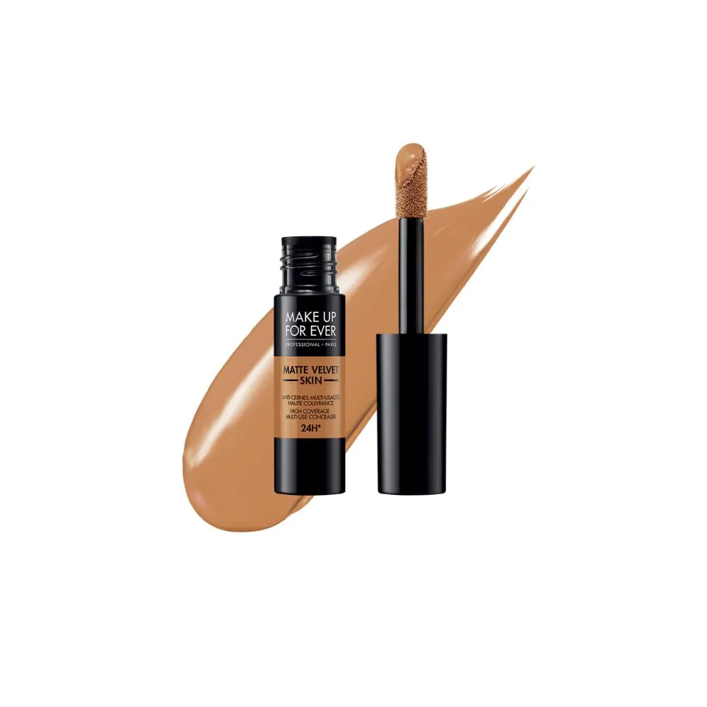 Make Up For Ever Matte Velvet Skin Concealer