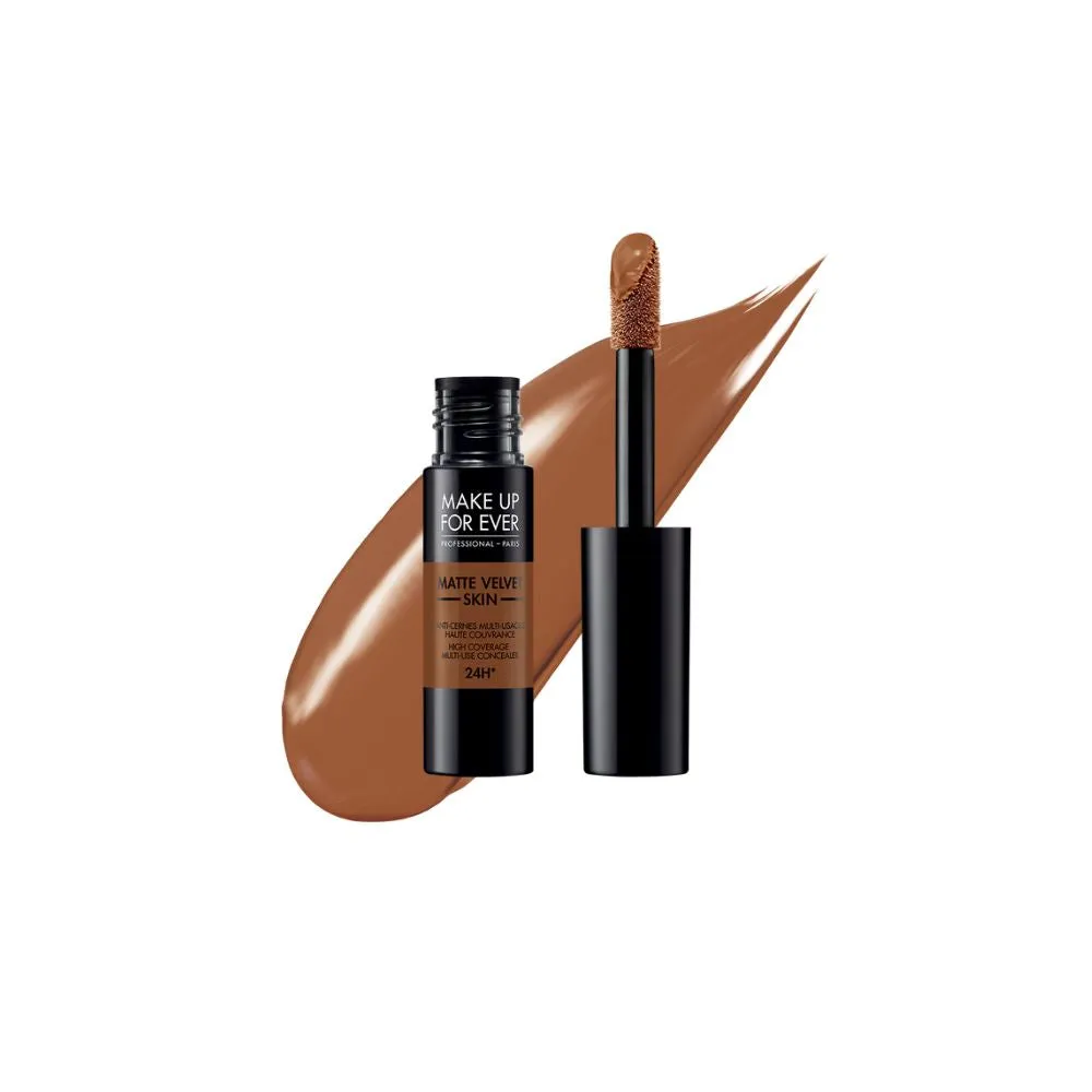Make Up For Ever Matte Velvet Skin Concealer