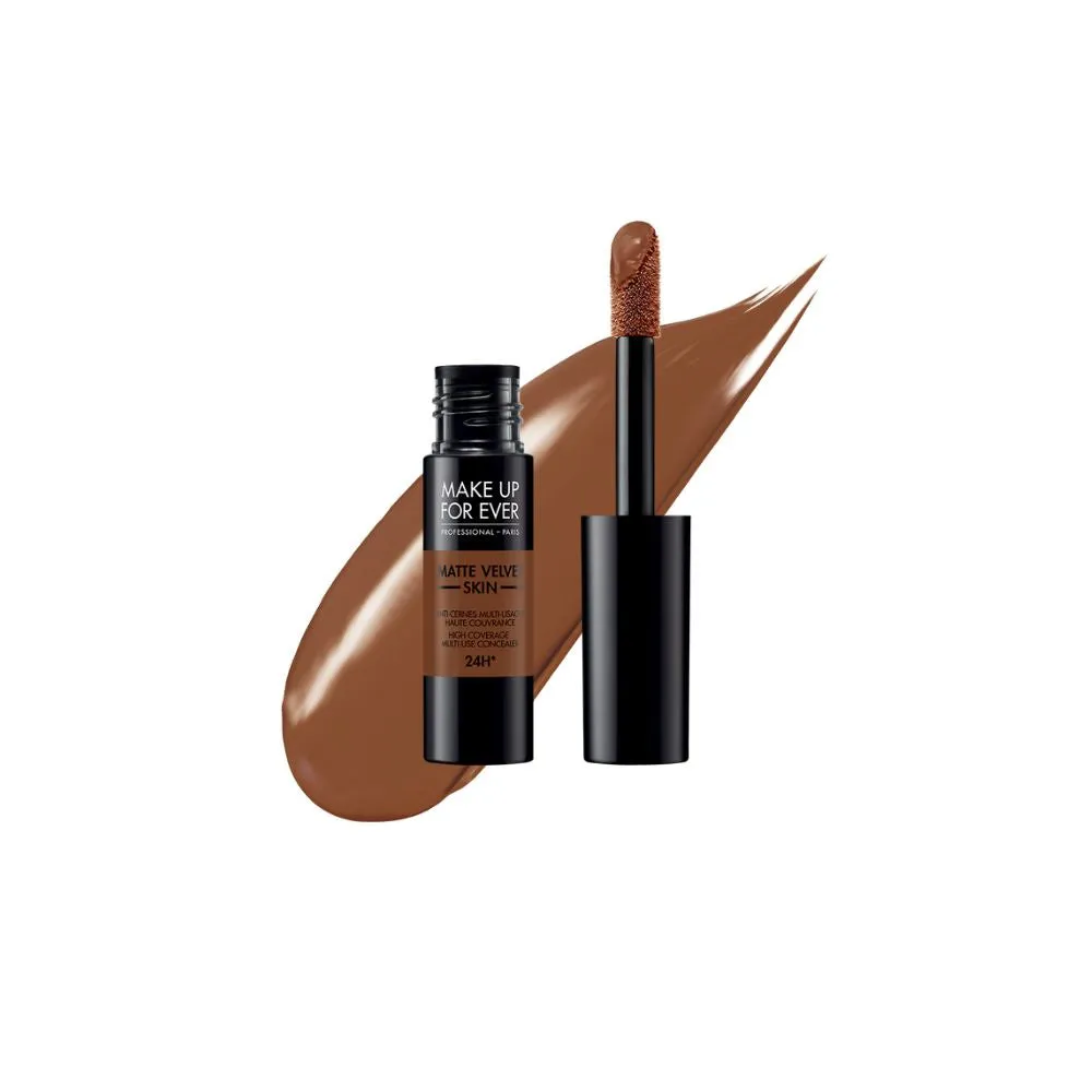 Make Up For Ever Matte Velvet Skin Concealer