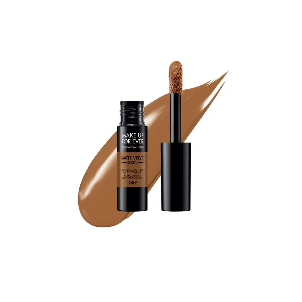 Make Up For Ever Matte Velvet Skin Concealer